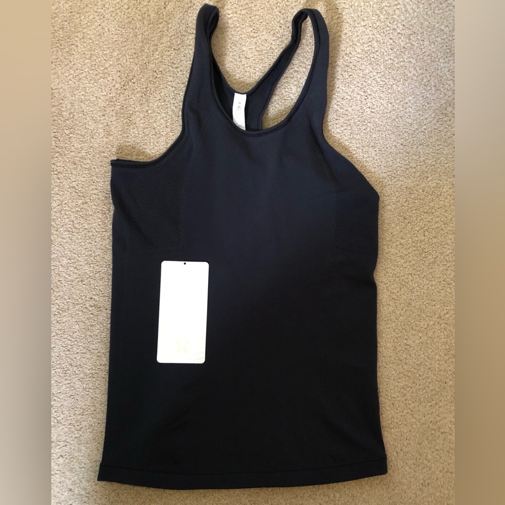 Lululemon racer back Tank